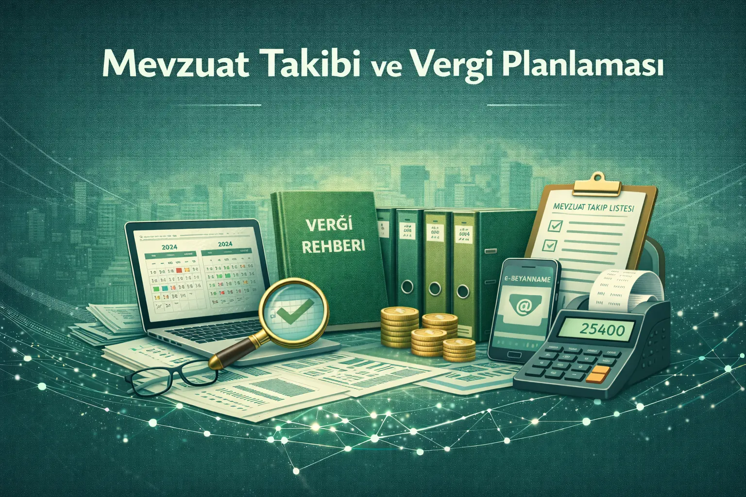 Mevzuat Takibi ve Vergi Planlaması